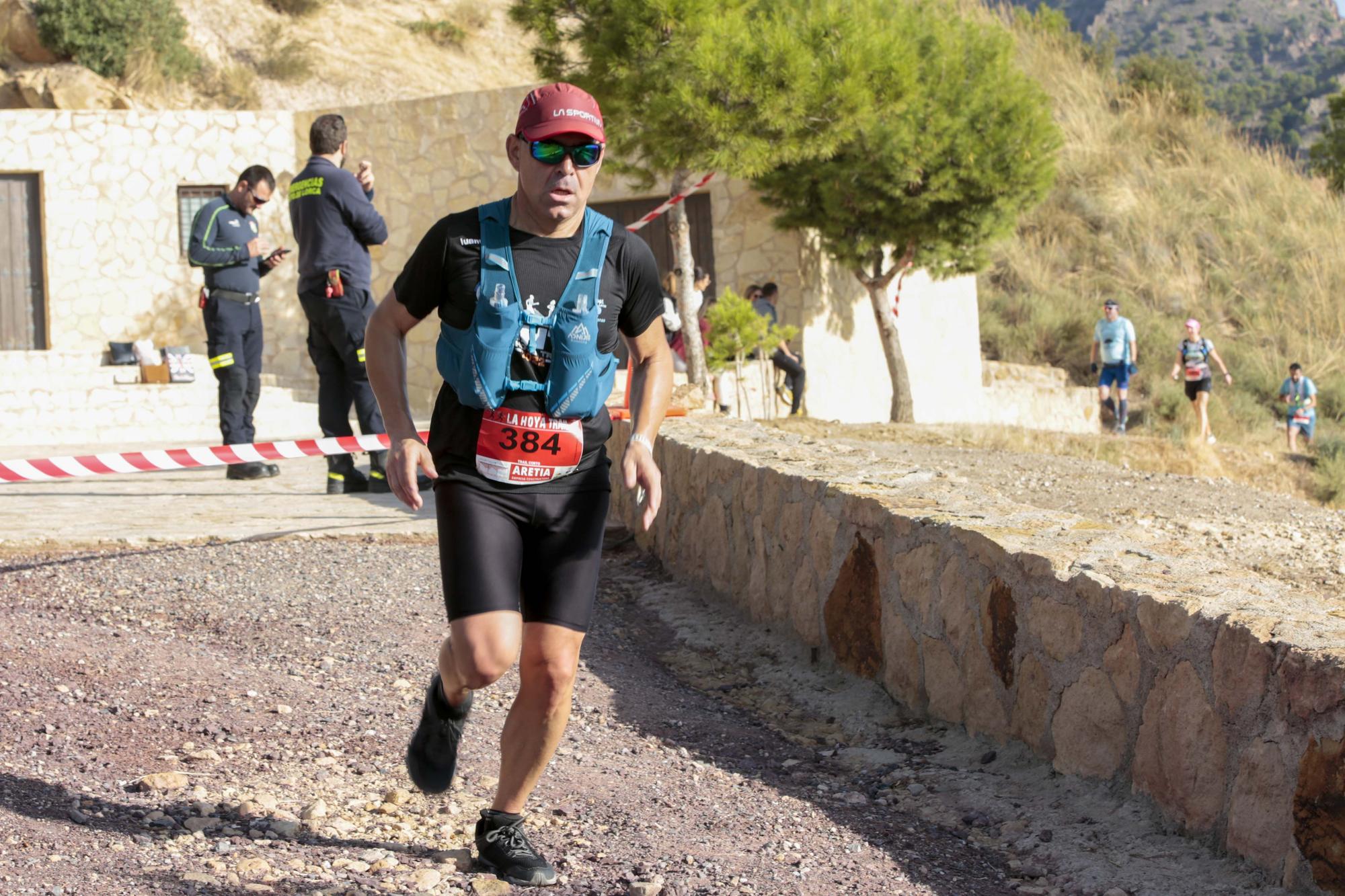 La Hoya Trail 2022 en Lorca