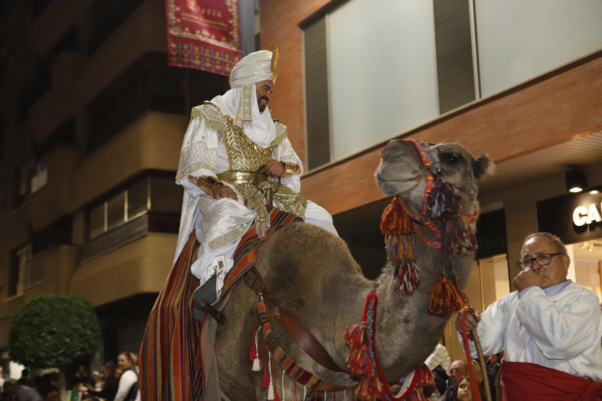 Las mejores imágenes del desfile de San Clemente en Lorca