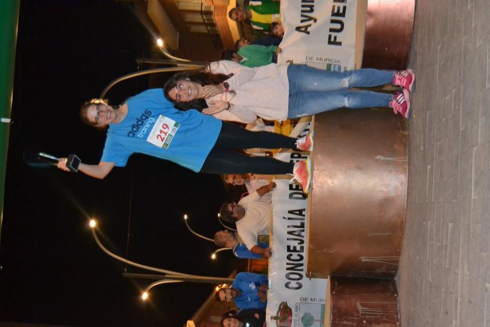 Carrera Popular de Fuente Álamo