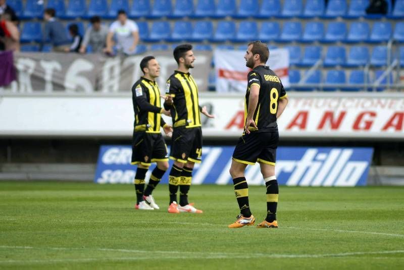 Fotogalería: Numancia - Real Zaragoza