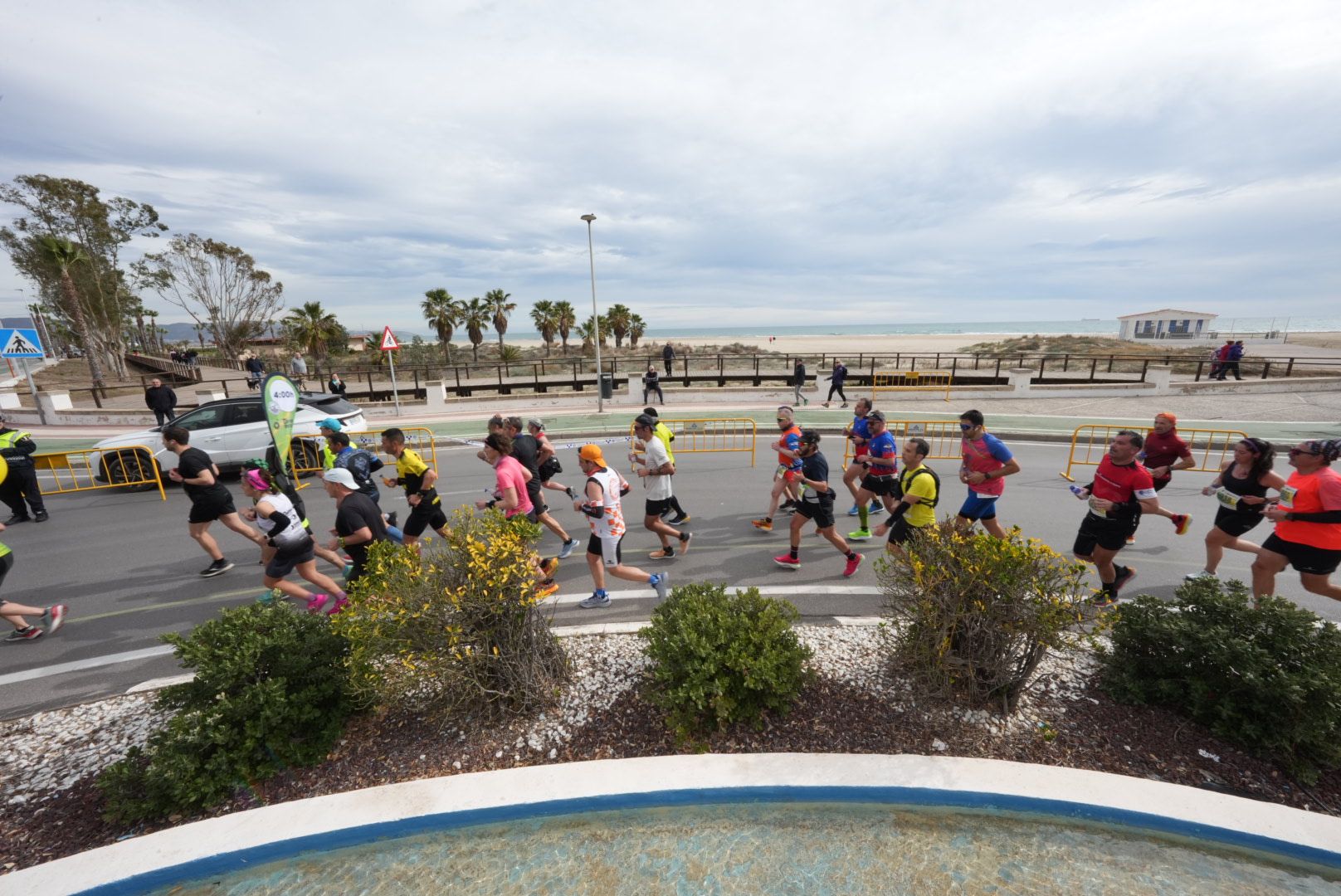 Búscate en las fotos: Las mejores imágenes del Marató bp y el 10K Facsa 2024 de Castelló