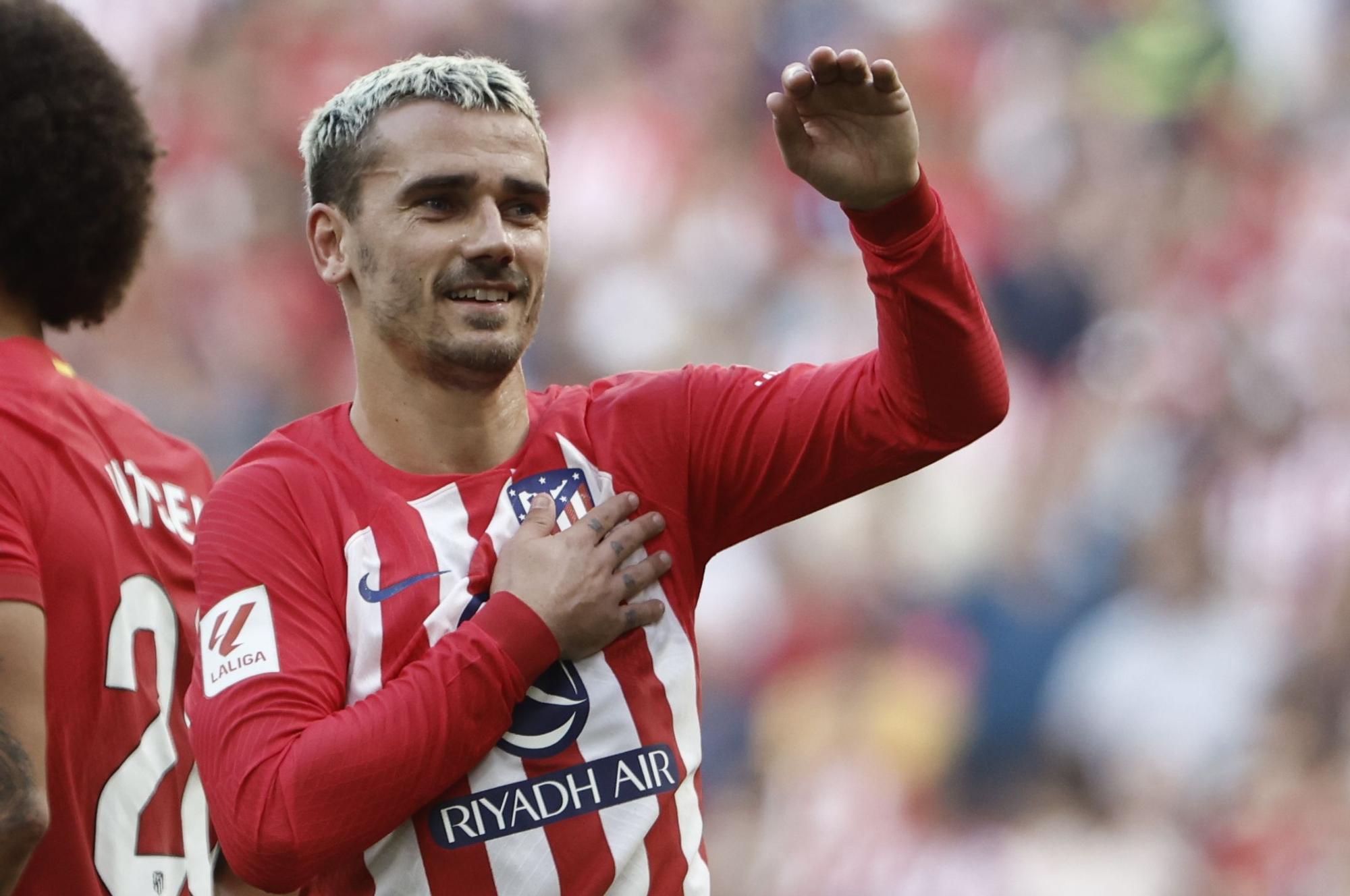 Atlético de Madrid - Real Sociedad