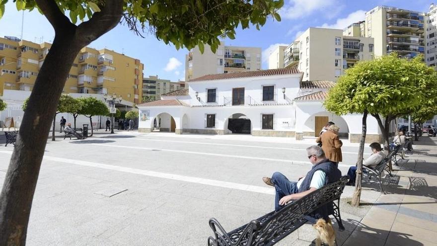 Concluyen las obras de rehabilitación del edificio que acogerá el mercado Sabor a Málaga de Torremolinos.