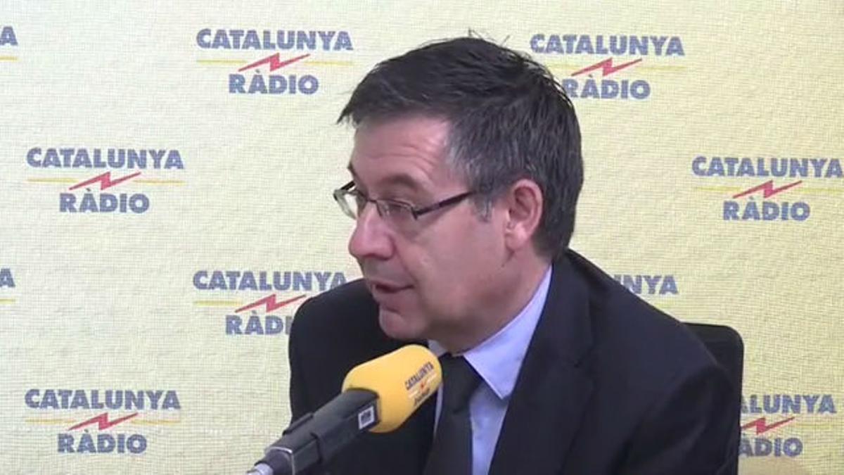 Bartomeu: Arthur vendrá cuando la secretaría técnica lo estime oportuno