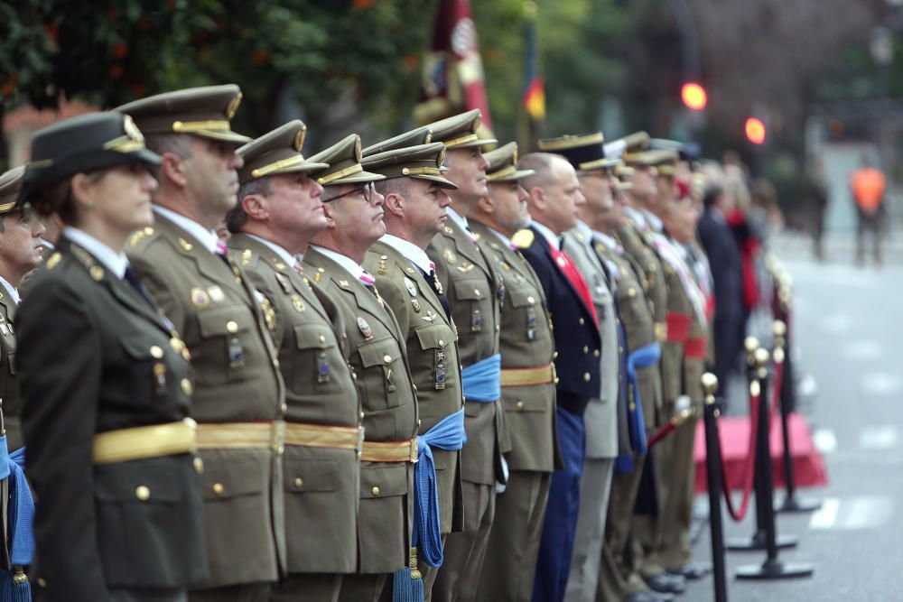 Pascua Militar en València