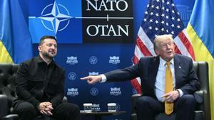 Trump autoritzarà Zelenski a fabricar míssils Patriot contra les bombes russes