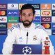 Arbeloa: Tenemos que ser capaces de ser el mejor equipo del mundo