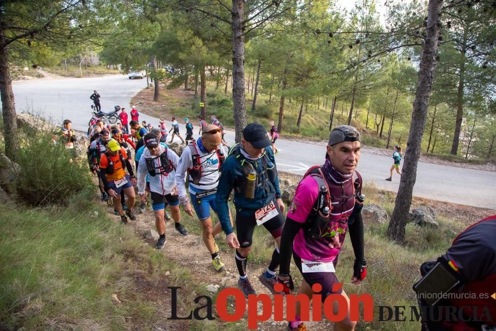 Asalto al Pico del Buitre en Moratalla (salida 9 h