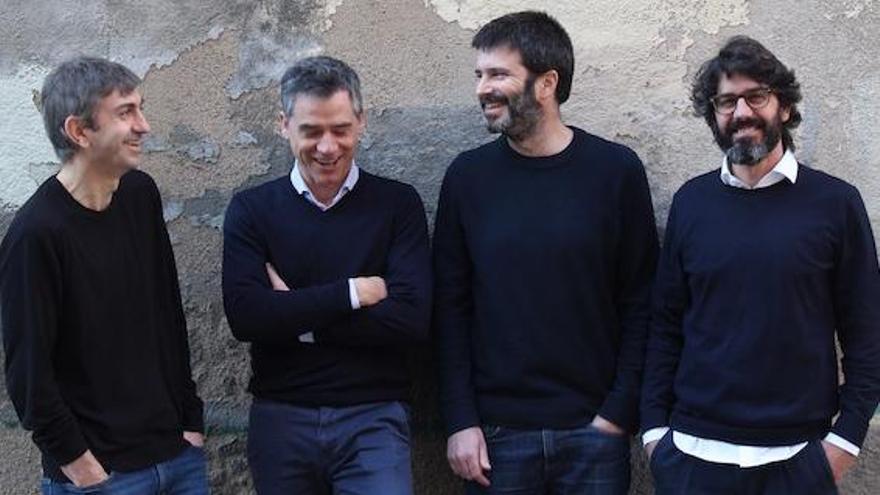 Harquitectes en Mallorca: «La arquitectura debería hacer frente al calor con la menor ayuda mecánica posible»