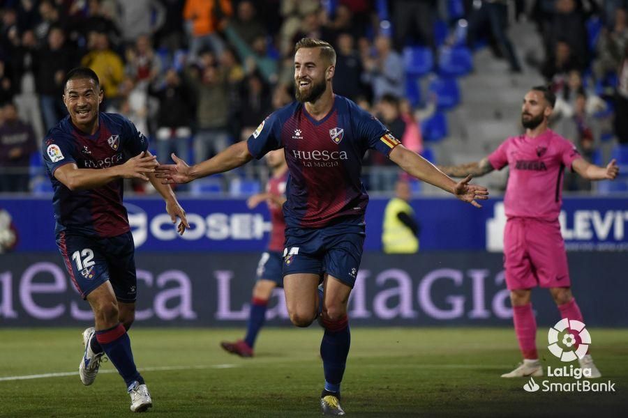 SD Huesca-Málaga CF