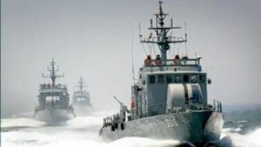 La dos Coreas se enzarzan en el primer incidente naval en 7 años