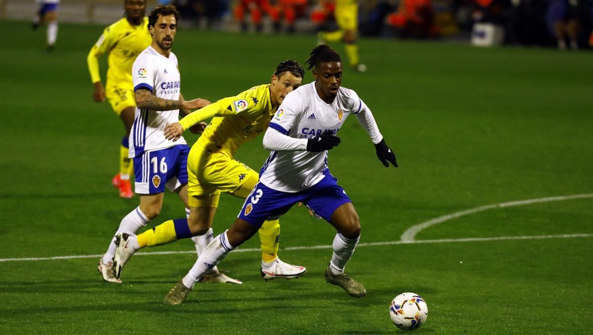 Real Zaragoza - Alcorcón