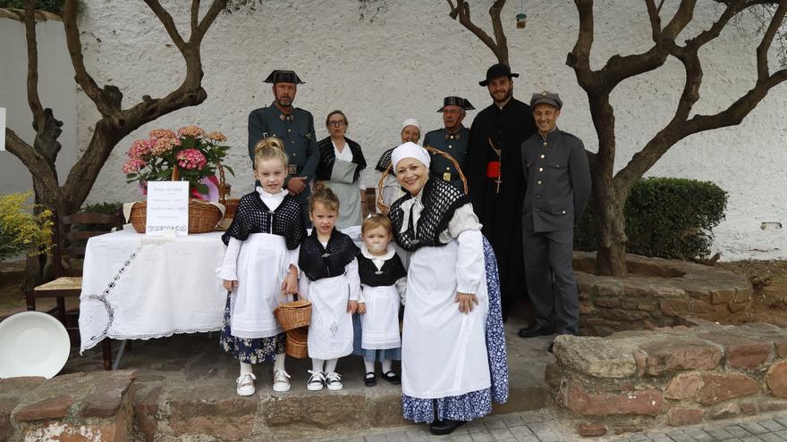 Vive en imágenes la &#039;Mostra 1900&#039; de Vilafamés