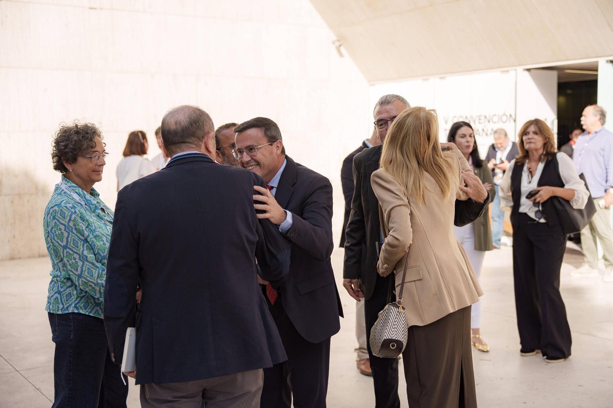 Fotogalería | La inauguración de la V Convención Turespaña en Cáceres