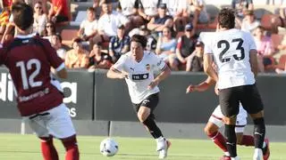 Cómo conseguir las entradas gratis del amistoso Valencia CF - CD Teruel