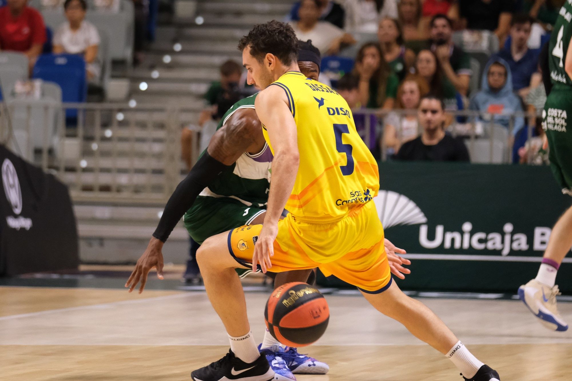 Liga Endesa | Unicaja - Gran Canaria, en imágenes