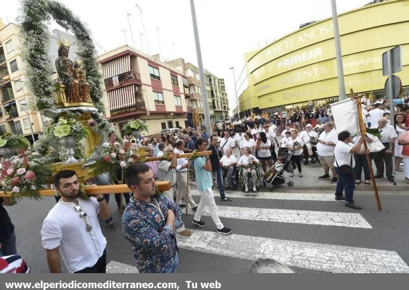 Mare de Déu de Gràcia de Vila-real 2018