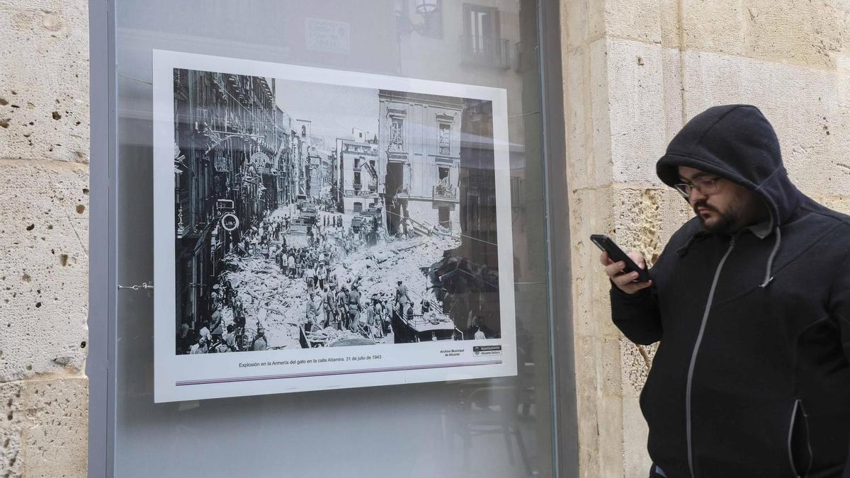 El Archivo Municipal inaugura la exposición "120 años de Periodismo en Alicante" en colaboración con la APPA.