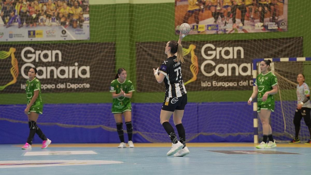 El costa del Sol visita al Rocasa para arrancar el play off por el título.