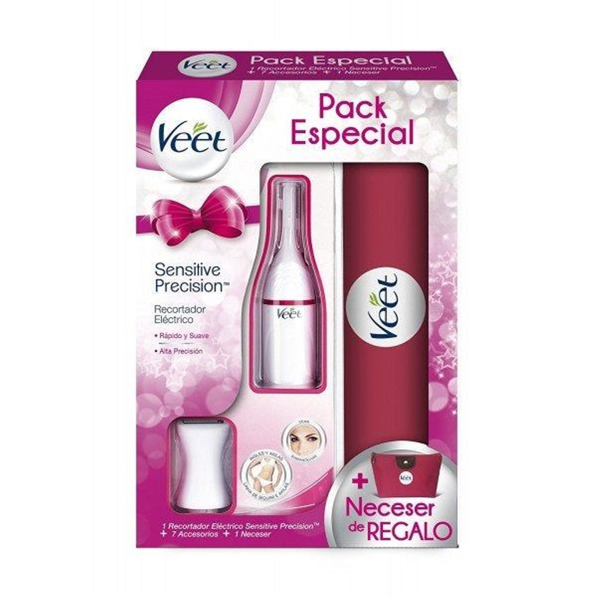 Depiladora Veet (Precio: 17,95 euros)