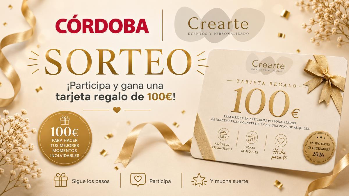 Sorteo de Tarjeta Regalo