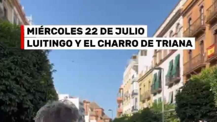 Vídeo | Así será la Velá de Santa Ana 2026: esta es la programación completa