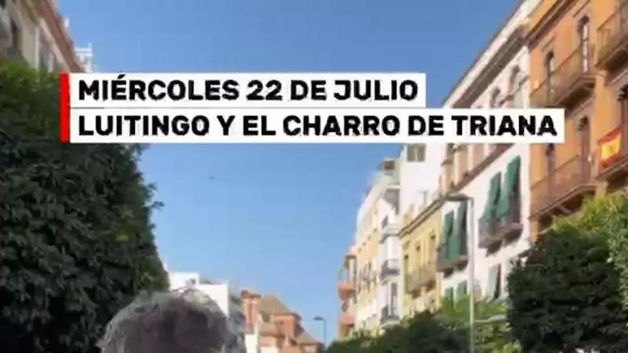 Vídeo | Así será la Velá de Santa Ana 2026: esta es la programación completa