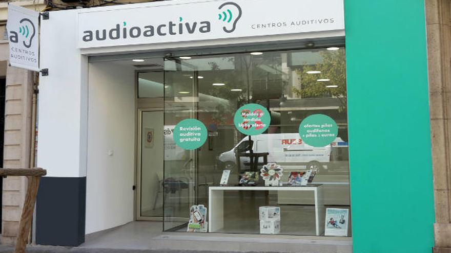 Audioactiva soluciona los problemas con los audífonos