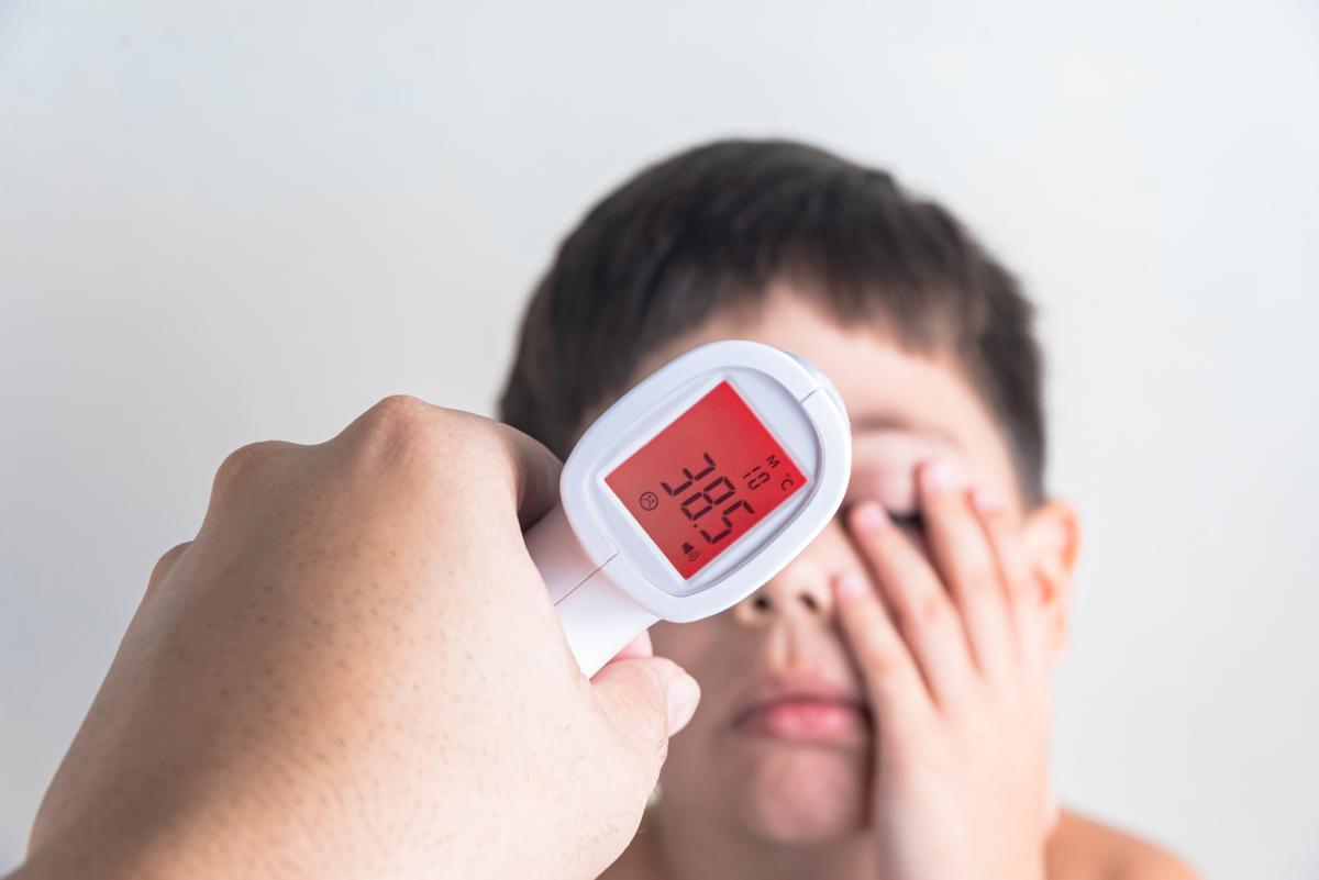 Guía: ¿Cuándo debo ir a urgencias con mi hijo?