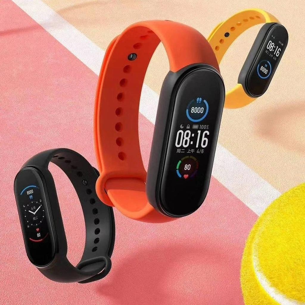 Reloj MiBand