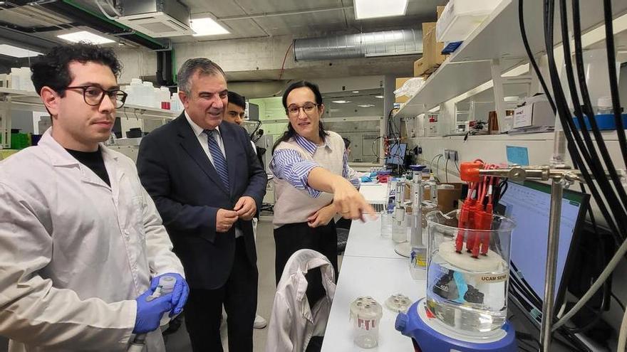 La nueva Ley de Ciencia pasa hoy el filtro del Consejo de Gobierno