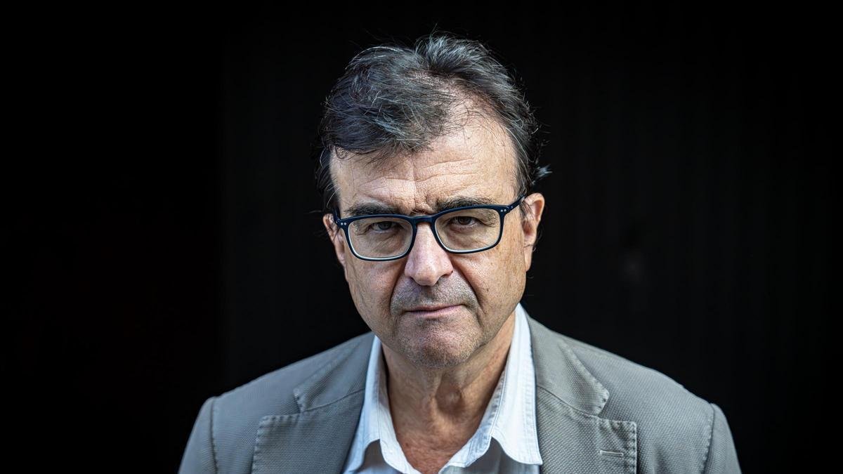 Javier Cercas.