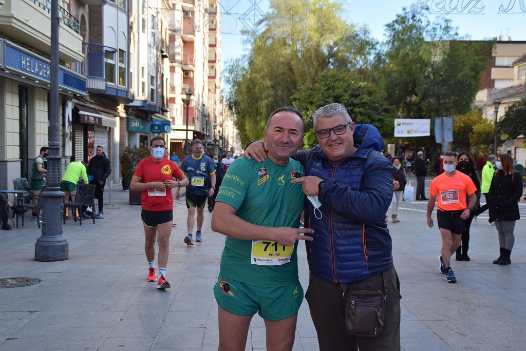 Media Maraton de Cieza