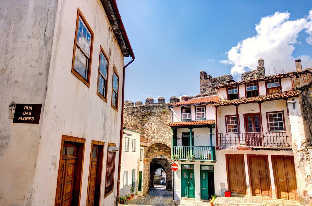 Rincones de Braganza, Portugal.