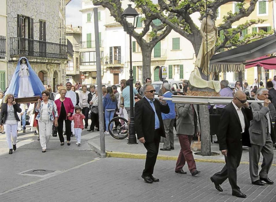 Encuentro en Campanet