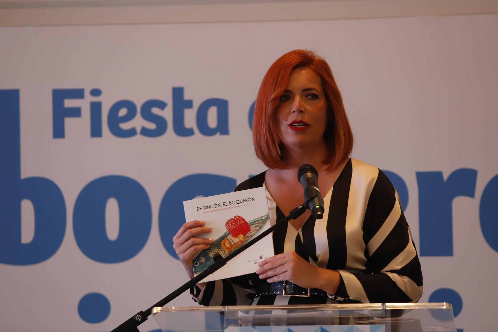 Fiesta del Boquerón Victoriano en Madrid | Fitur 2021