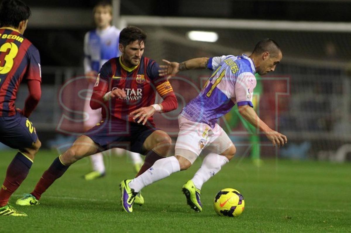 BARÇA B  2- SABADELL 0