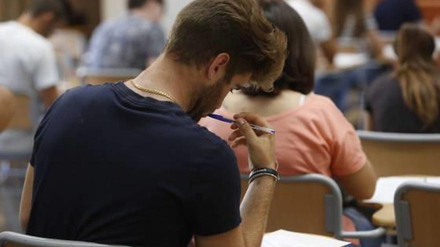 La recuperación de Bachillerato impide a los alumnos presentarse al acceso a FP