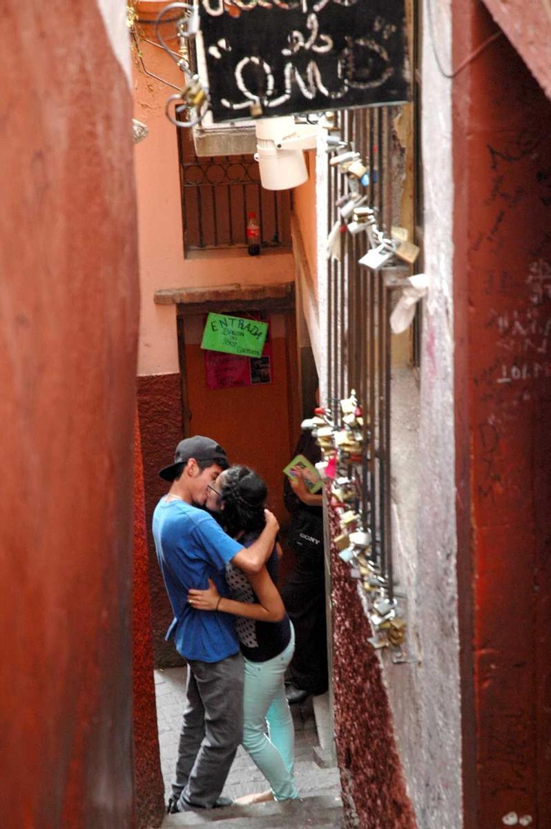 Callejón del beso