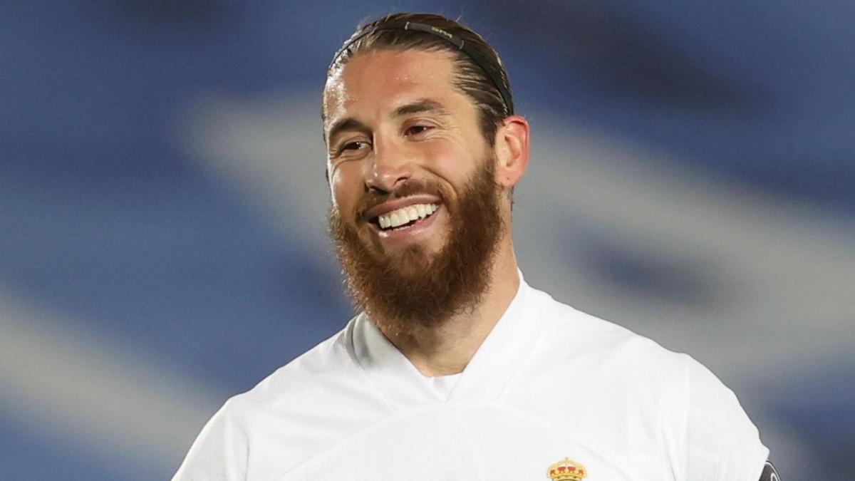 Sergio Ramos está a punto para reaparecer