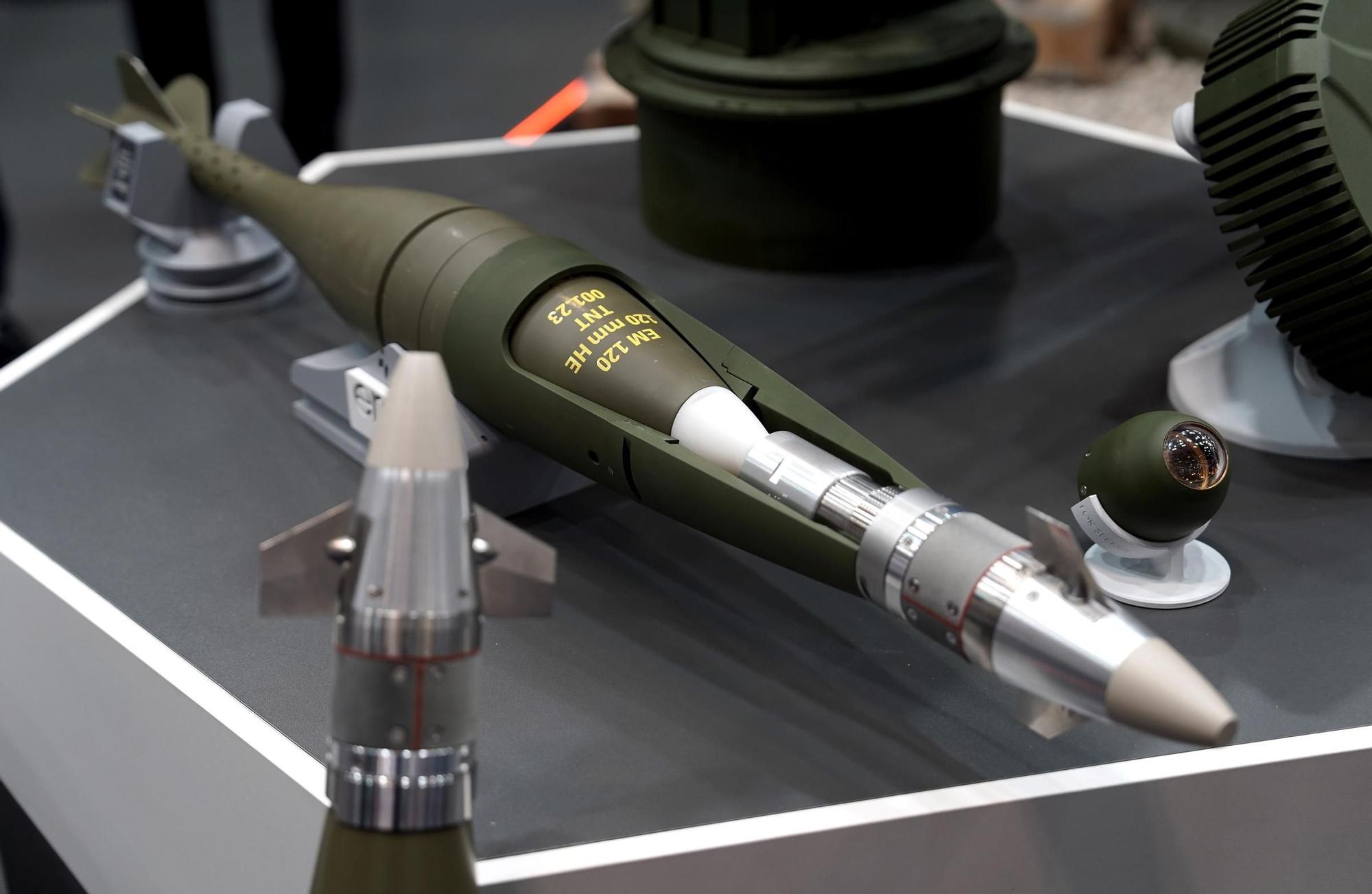 Feria Internacional de Defensa, FEINDEF 25
