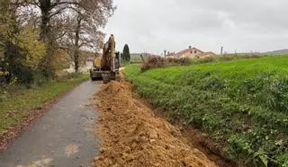 Cerceda invierte 1,88 millones en obras en parroquias