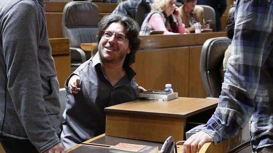 Podemos exige que la Ley de Vivienda de Aragón incluya el derecho al arraigo