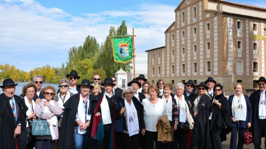 “Amigos de la Capa” de Toro retoma su actividad con una visita cultural