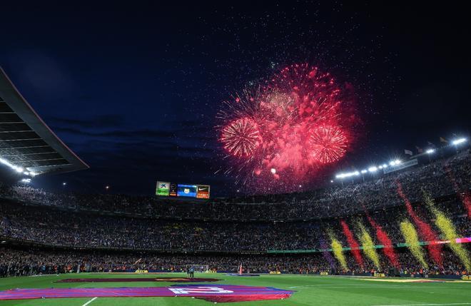 Las imágenes de la despedida de Jordi Alba, Busquets... ¡y el Camp Nou!