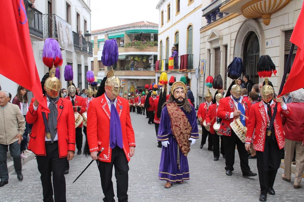 FOTOGALERÍA / Las jornada de Viernes Santo y Sábado de Gloria en la provincia