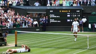 El día en el que Carlos Alcaraz reventó el ‘statu quo’ del tenis mundial