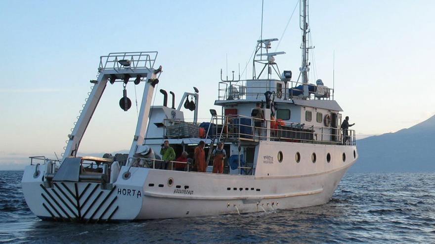 El &quot;Arquipélago&quot;, el barco que reemplazará Azores