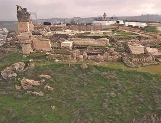 Castillo de Poley, de Aguilar de la Frontera