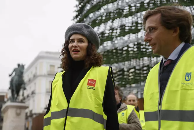 Así será la nueva Puerta del Sol prevista para el puente de la Constitución: renovada, más amplia y enfocada al peatón